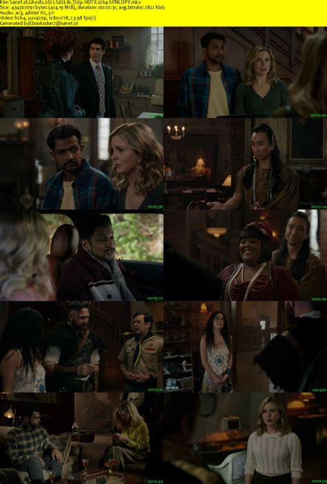 ghosts s02e16 dsrip|Ghosts 2021 S02E16 Torrents Download .